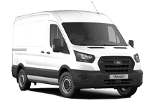 Van Hire Ripon - Ford Transit MWB - Van hire Ripon