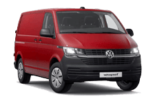 Van Hire Ripon - VW Transporter Automatic - Van hire Ripon